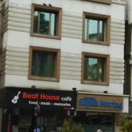 Hotel Sapna Marine Mumbai Exterior photo